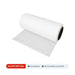 Partly unrolled Procolored A4 PreTreat DTF Film Roll 8.2 Inch x 328 FT with shipping banner