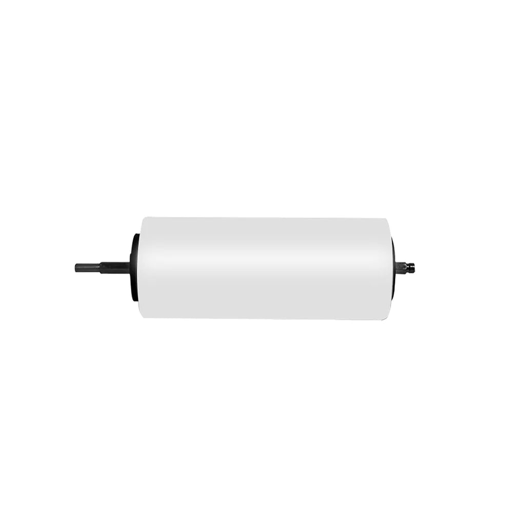 White Procolored A4 PreTreat DTF Film Roll 8.2 Inch x 328 FT shown on its black spindle