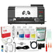 Cover shot of the procolored f13 pro bundle featuring RIP software, DTF film, ink bottles, powder and tools