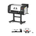 Procolored f13 pro panda dtf printer 13 a3 dual xp600 on a stand with inset oven and heat press accessories