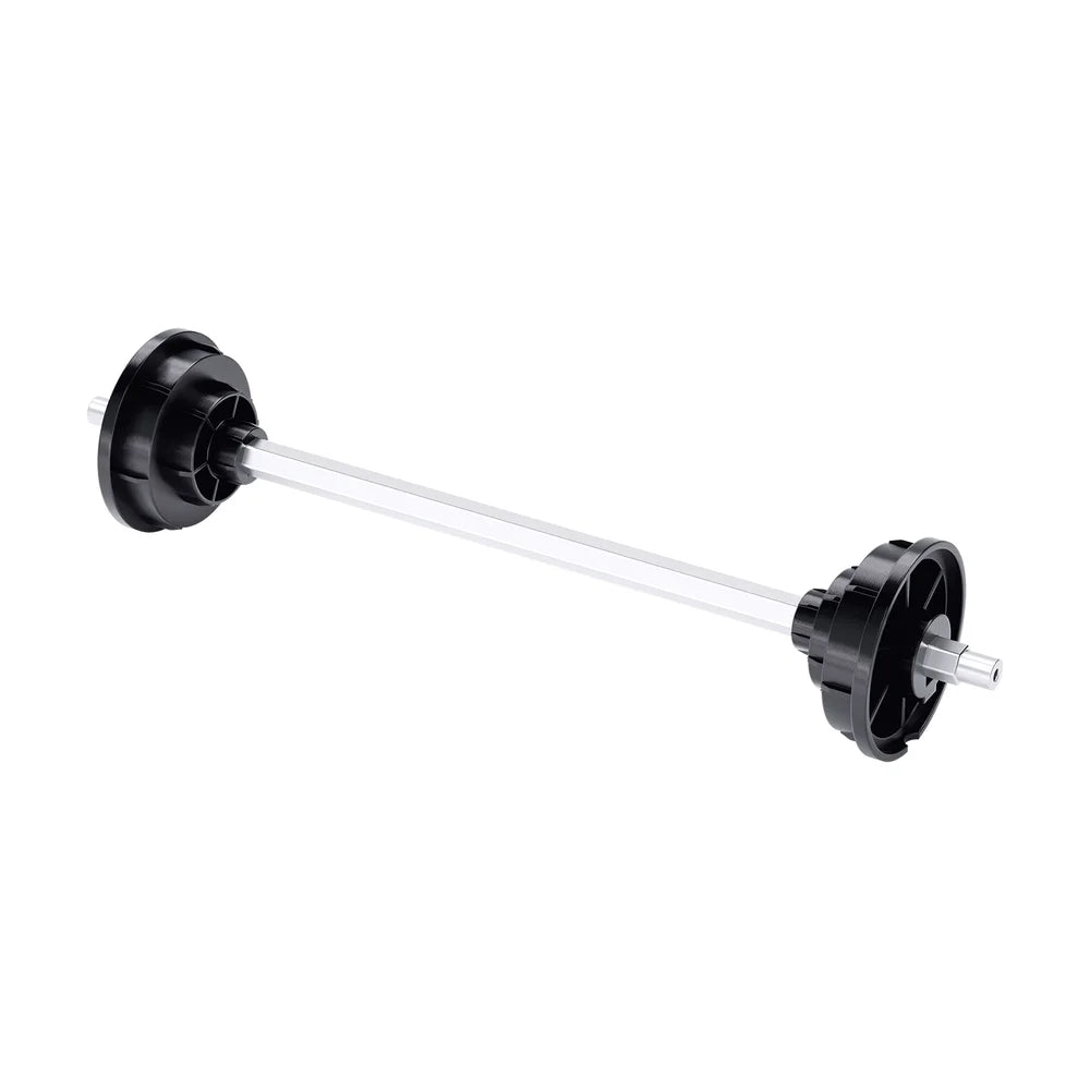 Transparent cutout of the Procolored 13 Inch DTF Film Roll Holder viewed from the right side