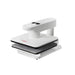 Raised platen view of the Procolored H15 Dual Station Heat Press in its compact single-station configuration