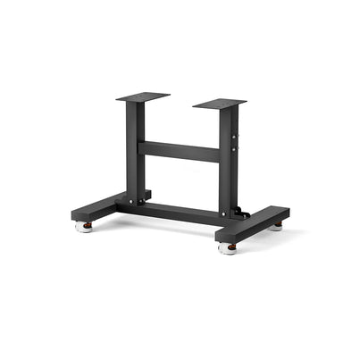 Procolored Mini UV DTF and DTF Pro Printer Bracket without winder, shown with four caster wheels