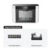Single UV Rotary Bundle for the xTool O1 Omni Printer 4-in-1 with CMYKWV inks and OR1