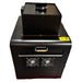 Rear end with twin caged cooling fans and handle below the purifier on the UNINET 14 in Auto DTF Powder Curing Machine Purifier 120v