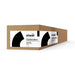 Angled view of the UNINET Toner Cartridge box labeled IColor 350 black dye sublimation toner