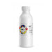 Front bottle view of UNINET 1L White DTF Ink for 6000 Models with a white cap and DTF 6000 label
