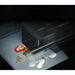 Transfer graphics printing beneath the camera and carriage inside the xTool Apparel Printer software workflow