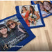 Personal photo prints on blue tote bags made at the xTool Apparel Printer price