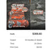 Two-sided automotive hoodie project with production figures for the xTool Apparel Printer price