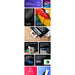 Mobile feature collage for the xTool Apparel Printer with camera calibration, oven and print specifications