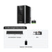 MOPA-only deluxe set with conveyor, RA3 and purifier for xTool F2 Ultra Color Engraving