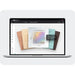 Laptop displays metal color parameters for xTool F2 Ultra UV Laser processing