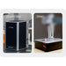 Enclosed xTool F2 Ultra Color Engraving machine contrasted with an open-frame fiber marker