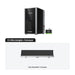 MOPA-only xTool F2 Ultra Laser Engraver package shown with the Auto Streamline Conveyor