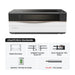xTool P3 All-in-One Bundle includes the machine, stand, conveyor, RA3, AP2 Max, and CO2 cylinder
