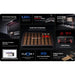 Wide xTool P3 laser feature panel covering the 36 by 18 inch bed, 80W cutting, RA3, ACS, and safety